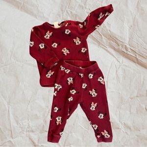 Disney H&M two piece set